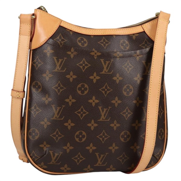 【原宿店限定】ルイ・ヴィトン LOUIS VUITTON オデオンPM ショルダーバッグ モノグラム M56390 レディース am9001V