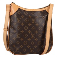 【原宿店限定】ルイ・ヴィトン LOUIS VUITTON オデオンPM ショルダーバッグ モノグラム M56390 レディース am9001V