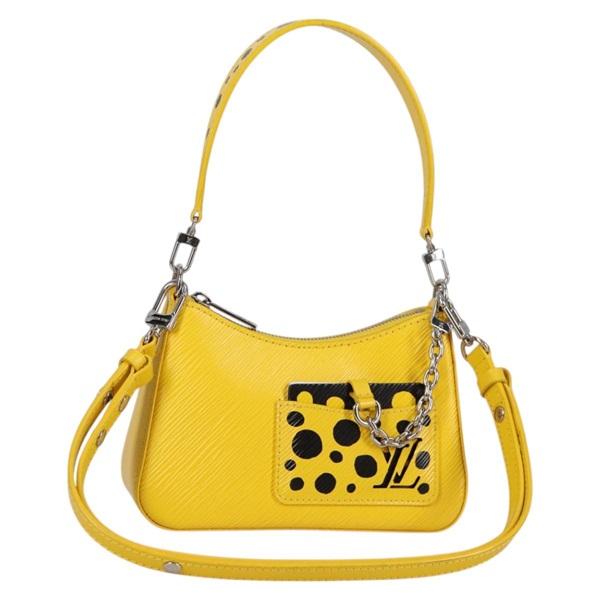 【原宿店限定】ルイ・ヴィトン LOUIS VUITTON マレリーニ ショルダーバッグ エピ イエロー M21702 レディース 138072M