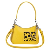 【原宿店限定】ルイ・ヴィトン LOUIS VUITTON マレリーニ ショルダーバッグ エピ イエロー M21702 レディース 138072M