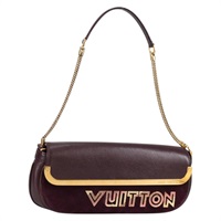【原宿店限定】ルイ・ヴィトン LOUIS VUITTON アバンギャルドポシェット ショルダーバッグ 2011S/S レザー M97092 レディース BA5478V