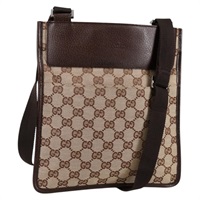 【原宿店限定】グッチ GUCCI ショルダーバッグ GGキャンバス ベージュ シルバー 27639 レディース yk19324V