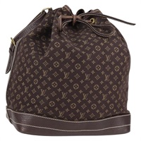 【原宿店限定】ルイ・ヴィトン LOUIS VUITTON ノエ ショルダーバッグ モノグラムミニラン M95229 レディース ep10066V