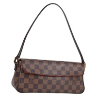 【原宿店限定】ルイ・ヴィトン LOUIS VUITTON レコレーター ショルダーバッグ ダミエ エベヌ N51299 レディース ep10814V