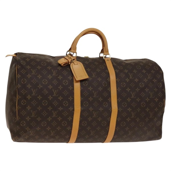 【原宿店限定】ルイ・ヴィトン LOUIS VUITTON キーポル60 ボストンバッグ モノグラム M41422 レディース 139966V