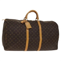 【原宿店限定】ルイ・ヴィトン LOUIS VUITTON キーポル60 ボストンバッグ モノグラム M41422 レディース 139966V