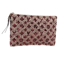 【原宿店限定】ルイ・ヴィトン LOUIS VUITTON クラッチバッグ モノグラムサンシャインエクスプレス ボルドー レディース 140504V