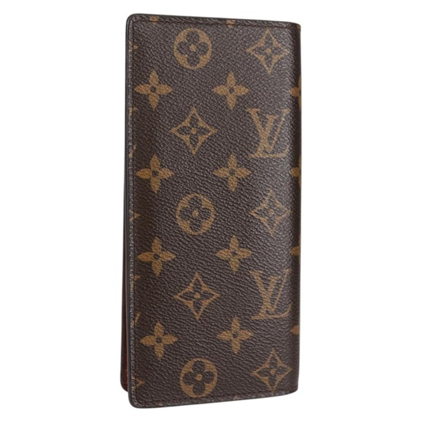 【原宿店限定】ルイ・ヴィトン LOUIS VUITTON ポルトフォイユ・ブラザ 長財布 モノグラム M66540 レディース 127988M