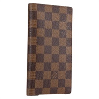 【原宿店限定】ルイ・ヴィトン LOUIS VUITTON ポルト バルール カルト クレディ 札入れ ダミエ エベヌ N61823 レディース 135229V
