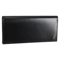 【原宿店限定】カルティエ CARTIER 長財布 レザー ブラック レディース am9023V