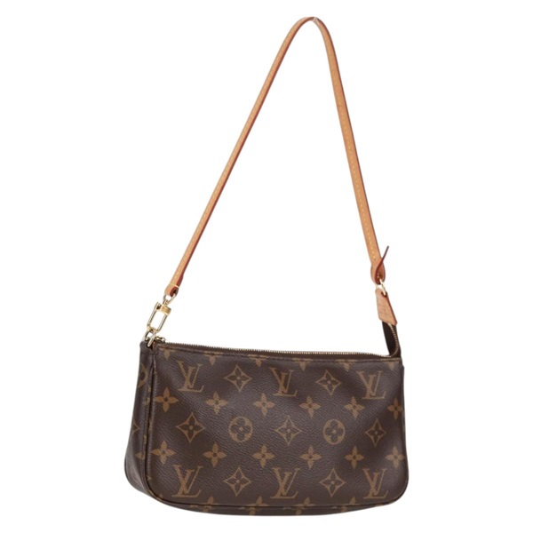 【原宿店限定】ルイ・ヴィトン LOUIS VUITTON ポシェット・アクセソワール ポーチ モノグラム 新型 M51980 レディース 138950M