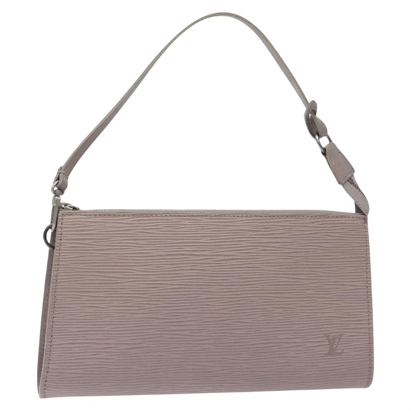 【原宿店限定】ルイ・ヴィトン LOUIS VUITTON ポシェット・アクセソワール アクセサリーポーチ エピ ライラック M52982 レディース 126479V