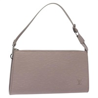 【原宿店限定】ルイ・ヴィトン LOUIS VUITTON ポシェット・アクセソワール アクセサリーポーチ エピ ライラック M52982 レディース 126479V