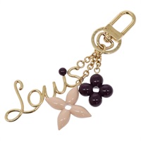 【原宿店限定】ルイ・ヴィトン LOUIS VUITTON ルイワイヤー チャーム メタル ゴールド M78613 レディース 127984M