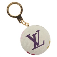 【原宿店限定】ルイ・ヴィトン LOUIS VUITTON アストロピル チャーム モノグラムマルチカラー ホワイト M51911 レディース 128811V