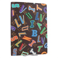 【原宿店限定】ルイ・ヴィトン LOUIS VUITTON カイエ クレマンス ノートカバー モノグラム LVxNBA GI0563 レディース 141174M