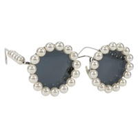 【原宿店限定】シャネル CHANEL メガネ メタル レディース 134897M