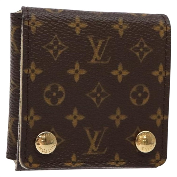 【原宿店限定】ルイ・ヴィトン LOUIS VUITTON ジュエリーボックス モノグラム ジュエリーケース レディース 130751V