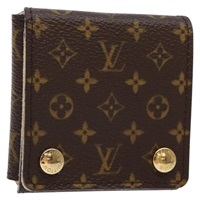 【原宿店限定】ルイ・ヴィトン LOUIS VUITTON ジュエリーボックス モノグラム ジュエリーケース レディース 130751V