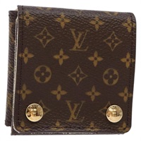 【原宿店限定】ルイ・ヴィトン LOUIS VUITTON ジュエリーボックス モノグラム ジュエリーケース レディース 130752V
