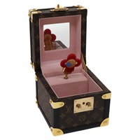 【原宿店限定】ルイ・ヴィトン LOUIS VUITTON ボワットアムジーク オルゴール モノグラム GI0267 レディース 109689AM