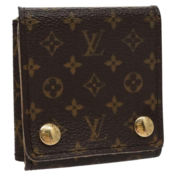 【原宿店限定】ルイ・ヴィトン LOUIS VUITTON ジュエリーボックス モノグラム ジュエリーケース レディース 111824V