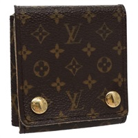 【原宿店限定】ルイ・ヴィトン LOUIS VUITTON ジュエリーボックス モノグラム ジュエリーケース レディース 111824V
