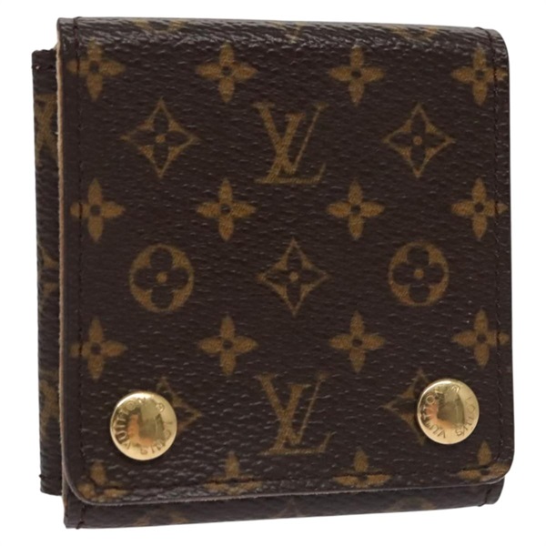 【原宿店限定】ルイ・ヴィトン LOUIS VUITTON ジュエリーボックス モノグラム ジュエリーケース レディース 115811V