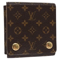 【原宿店限定】ルイ・ヴィトン LOUIS VUITTON ジュエリーボックス モノグラム ジュエリーケース レディース 115811V