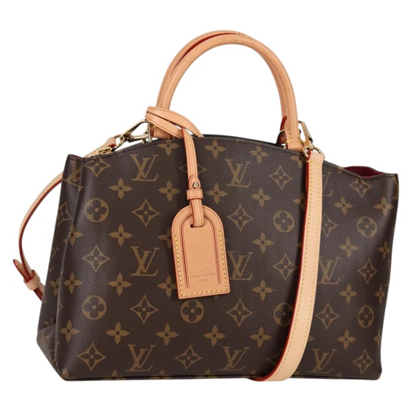 【原宿店限定】ルイ・ヴィトン LOUIS VUITTON プティパレPM ハンドバッグ モノグラム M45900 レディース 135281M
