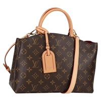 【原宿店限定】ルイ・ヴィトン LOUIS VUITTON プティパレPM ハンドバッグ モノグラム M45900 レディース 135281M