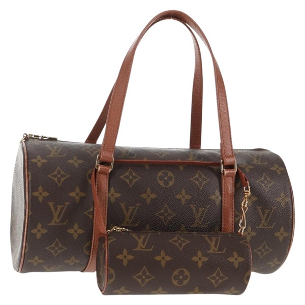 【原宿店限定】ルイ・ヴィトン LOUIS VUITTON パピヨン30 ハンドバッグ モノグラム M51385 レディース 142499V