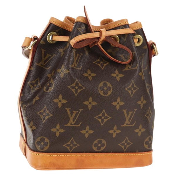 【原宿店限定】ルイ・ヴィトン LOUIS VUITTON ミニノエ ハンドバッグ モノグラム M42227 レディース 143934V