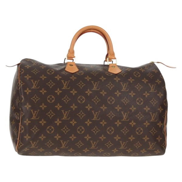 【原宿店限定】ルイ・ヴィトン LOUIS VUITTON スピーディ40 ハンドバッグ モノグラム M41522 レディース 141142V