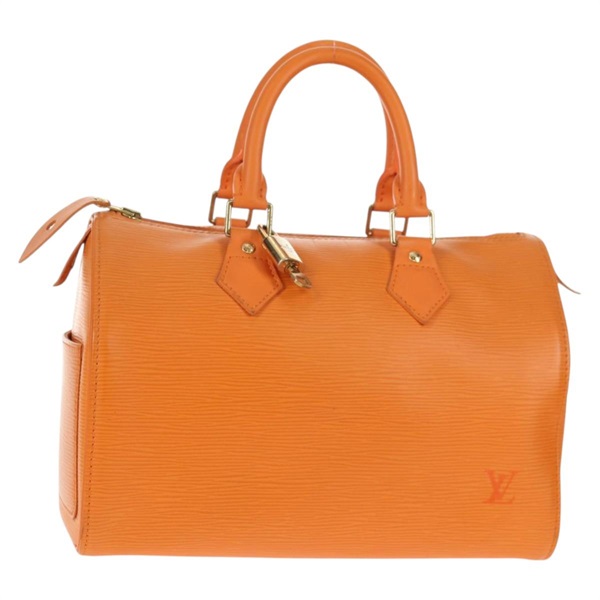 【原宿店限定】ルイ・ヴィトン LOUIS VUITTON スピーディ25 ハンドバッグ エピ オレンジ M5903H レディース 142913V