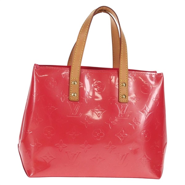 【原宿店限定】ルイ・ヴィトン LOUIS VUITTON リードPM ハンドバッグ モノグラムヴェルニ M9132F レディース 143751V