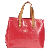 【原宿店限定】ルイ・ヴィトン LOUIS VUITTON リードPM ハンドバッグ モノグラムヴェルニ M9132F レディース 143751V