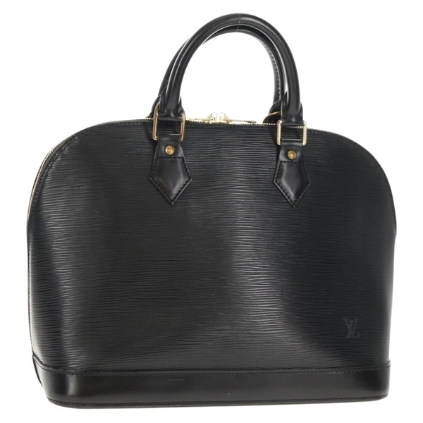 【原宿店限定】ルイ・ヴィトン LOUIS VUITTON アルマ ハンドバッグ エピ ブラック M52142 レディース 144616V