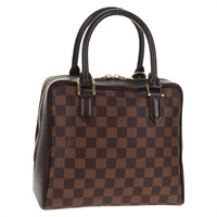 【原宿店限定】ルイ・ヴィトン LOUIS VUITTON ブレラ ハンドバッグ ダミエ エベヌ N51150 レディース am9164V