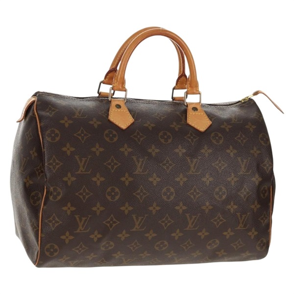 【原宿店限定】ルイ・ヴィトン LOUIS VUITTON スピーディ35 ハンドバッグ モノグラム M41524 レディース 143115V