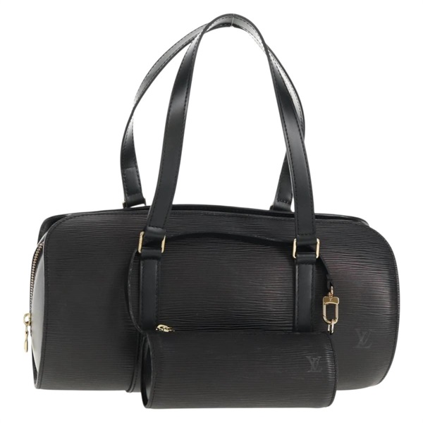 【原宿店限定】ルイ・ヴィトン LOUIS VUITTON スフロ ハンドバッグ エピ ブラック M52222 レディース ep11046V
