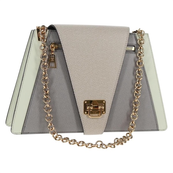 【原宿店限定】ルイ・ヴィトン LOUIS VUITTON トラペーズ ショルダーバッグ タイガ レディース 130675M