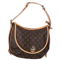 【原宿店限定】ルイ・ヴィトン LOUIS VUITTON トゥラムGM ショルダーバッグ モノグラム M40075 レディース 135272V
