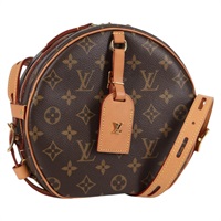【原宿店限定】ルイ・ヴィトン LOUIS VUITTON ボアットシャポースープルMM ショルダーバッグ モノグラム M45647 レディース 138068M