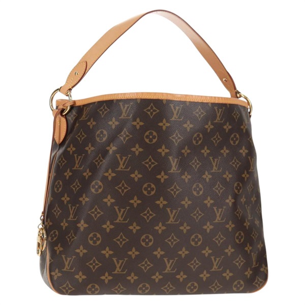 【原宿店限定】ルイ・ヴィトン LOUIS VUITTON ディライトフルMM ショルダーバッグ モノグラム M50156 レディース 143903M
