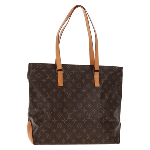【原宿店限定】ルイ・ヴィトン LOUIS VUITTON カバメゾ トートバッグ モノグラム M51151 レディース 145913V