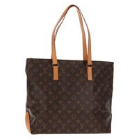 【原宿店限定】ルイ・ヴィトン LOUIS VUITTON カバメゾ トートバッグ モノグラム M51151 レディース 145913V