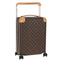 【原宿店限定】ルイ・ヴィトン LOUIS VUITTON ホライゾン45 スーツケース モノグラム レディース 133444M