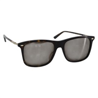 【原宿店限定】グッチ GUCCI サングラス シェリーライン プラスチック ダークブラウン レディース am9309V