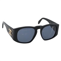 【原宿店限定】シャネル CHANEL サングラス ココマーク プラスチック ブラック レディース bs29543V